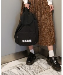 MSGM | バックパック/リュック