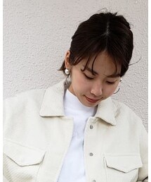 MONKI | ピアス（両耳用）