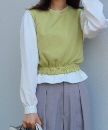 ZARA | トップス