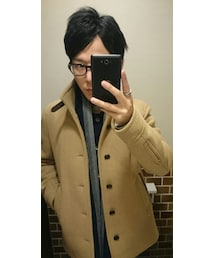 Blu e Grigio | ブルゾン