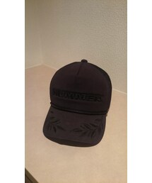 CA4LA | CA4LA × HUMMER(キャップ)