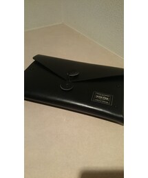 PORTER | セカンドバッグの代用(クラッチバッグ)