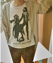 WORLD WIDE LOVE! | トップス