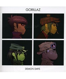 DEMON DAYS | GORILLAZ(音楽/本・雑誌)