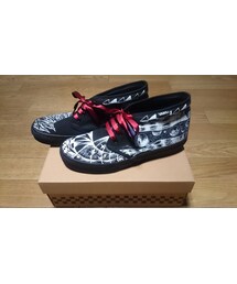 VANS | ジョジョの奇妙な冒険 第2部 ｢シャボン玉のように華麗ではかなき男よ｣(スニーカー)