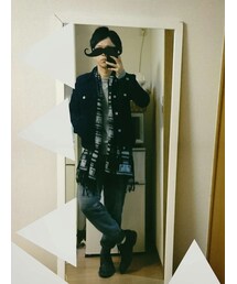 BROWNY | マフラー