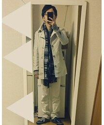 no brand | トレンチコート