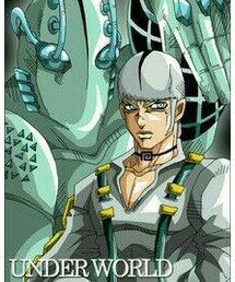 Underworld | ジョジョにおけるアンダーワールド②(その他)