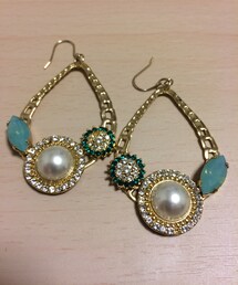 Ungrid | ピアス（両耳用）