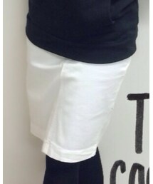 UNIQLO | デニムスカート