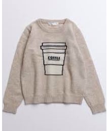 I am I in fact... | ニット/セーター