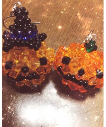 Handmade | ピアス（両耳用）