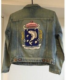 オリンピアルタン | デニムジャケット