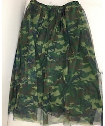 DISCOAT | スカート