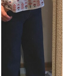 Green Parks topic | デニムパンツ