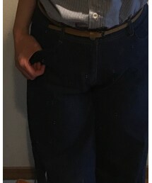 Green Parks topic | デニムパンツ