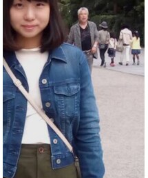 UNIQLO | デニムジャケット