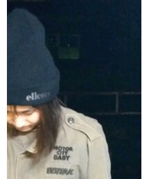 ellesse | ニットキャップ/ビーニー