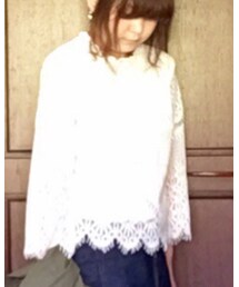 w closet | シャツ/ブラウス