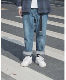 UNIQLO | デニムパンツ