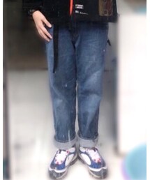 UNIQLO | デニムパンツ