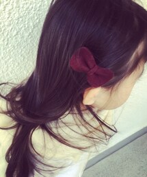 Handmade | バレッタ/ヘアクリップ
