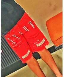 off white | その他パンツ