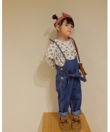 Birthday | サロペット/オーバーオール