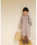 韓国子供服himawariの「ワンピース/ドレス(ワンピース)」