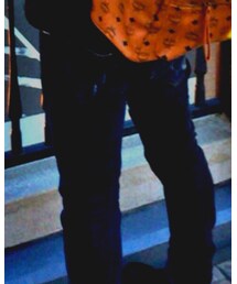 ZARA | デニムパンツ