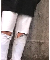 GU | デニムパンツ