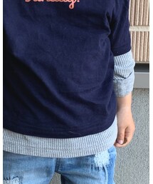 Samansa Mos2 | Tシャツ/カットソー