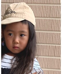韓国ファッション #K | キャップ