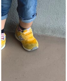 NEW BALANCE | デニムパンツ