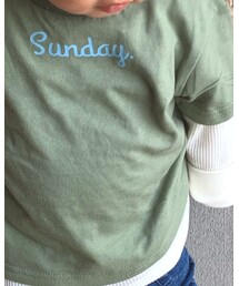 Samansa Mos2 | Tシャツ/カットソー