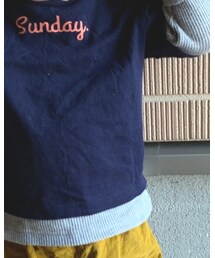 Samansa Mos2 | Tシャツ/カットソー
