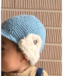 Handmade | ニットキャップ/ビーニー