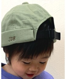 jdb | キャップ