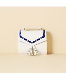 BPB – Sailor Tote Bag White(ハンドバッグ)