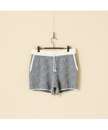 USED FUTURE – Knit Shorts Navy(その他パンツ)