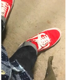 VANS | スニーカー