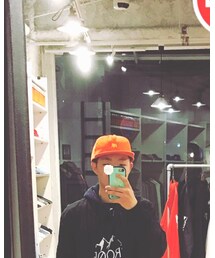 STUSSY | キャップ