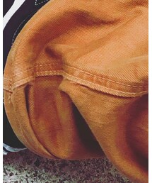 RUSTICDIME | チノパンツ