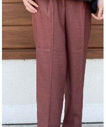 ITEMS URBANRESEARCH | スラックス