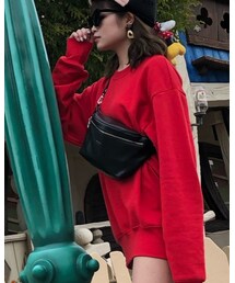 MOUSSY | ショルダーバッグ