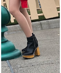 MOUSSY | ブーティ