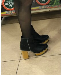 MOUSSY | ブーティ