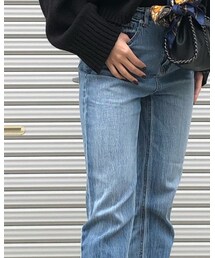 GU | デニムパンツ