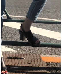 MOUSSY | サンダル