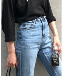 GU | デニムパンツ